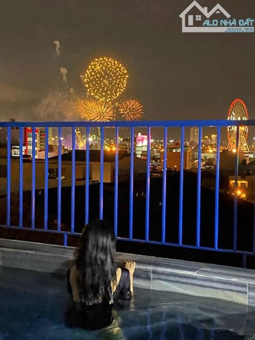 Toà căn hộ dòng tiền khủng 100m² giá 25 tỷ - Vị trí vàng Hải Châu