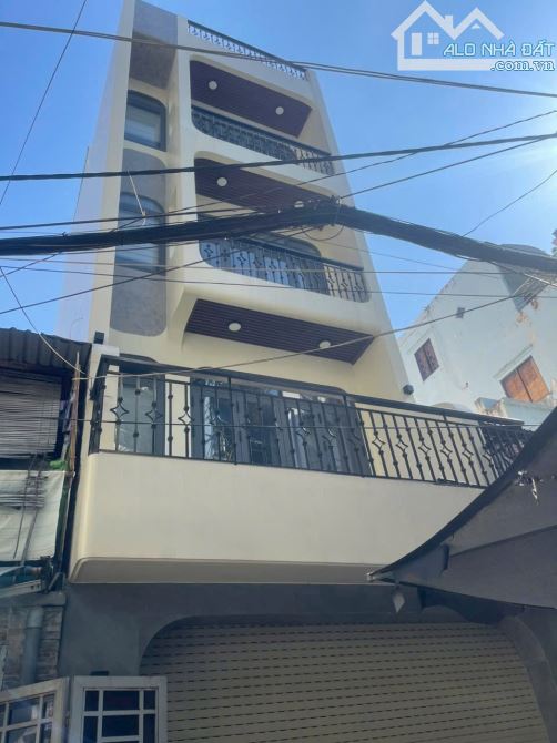 Nhà hxh Lê Văn Sỹ 5*14m 5 tầng thang máy giá 15.9 tỷ - Cơ hội tuyệt vời!