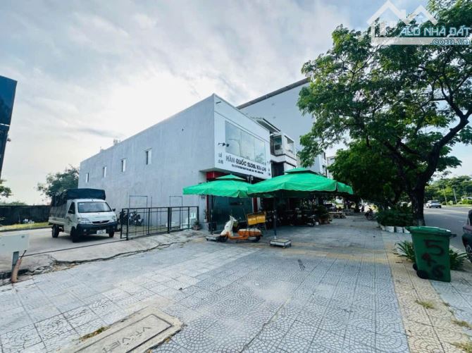 Đất Mặt Tiền Võ Nguyên Giáp 188m² giá 31 tỷ - Cơ hội đầu tư hiếm có!