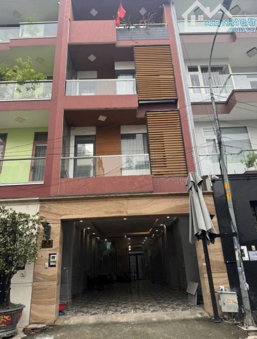 Nhà phố Yersin 77m² giá 5.21 tỷ - Đầu tư sinh lời ngay!