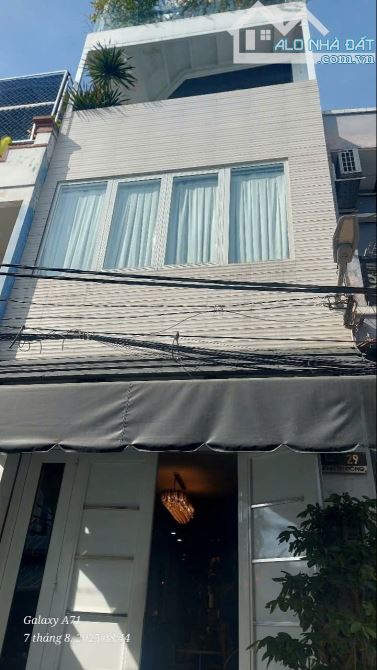 Nhà phố 40m² Bình Trị Đông giá 6 tỷ - Cơ hội vàng không thể bỏ lỡ!