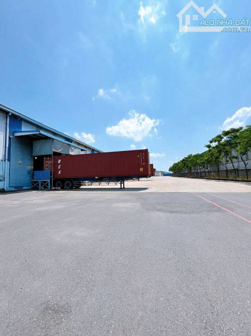 Cho thuê xưởng 18.000m² tại KCN Long Thành - Giá chỉ 3 triệu/m²