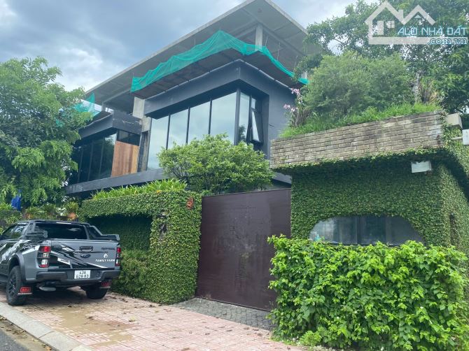 Lô đất 368m² khu biệt thự Đảo Nổi Đà Nẵng - Giá tốt chỉ 52tr/m²!