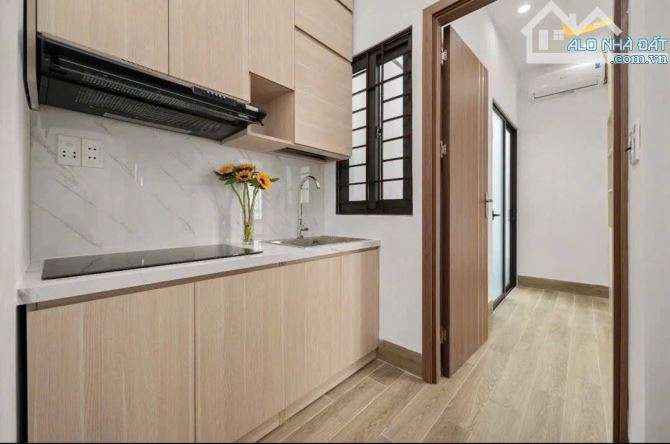 Tòa căn hộ 125m² giá 19.28 tỷ tại Phan Tứ - Cơ hội đầu tư tuyệt vời!