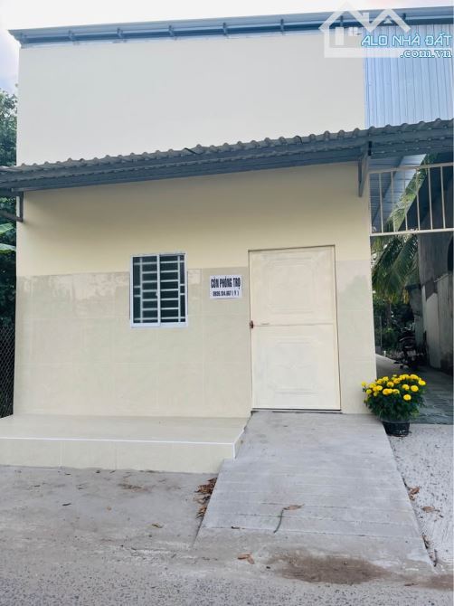 Bán gấp dãy trọ 5 phòng 1 kiot 209m² Trảng Bàng - Cơ hội đầu tư sinh lời