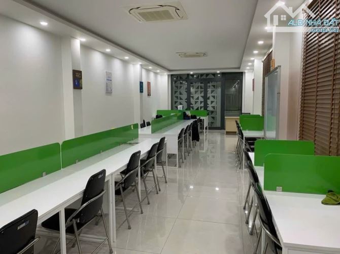 Cho thuê tòa nhà mặt tiền 136m² đường 30/4 - Cơ hội vàng kinh doanh