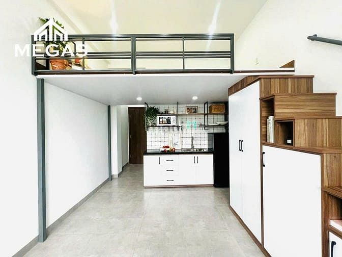 Căn hộ dịch vụ 30m² giá 4 triệu ngay Vạn Phúc City - Cơ hội hiếm có!