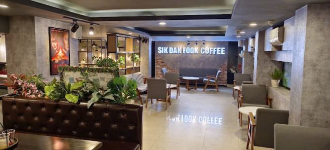 Tòa nhà 10 tầng SIK DAK FOOK 350m² giá 300 tỷ - Cơ hội hiếm có!