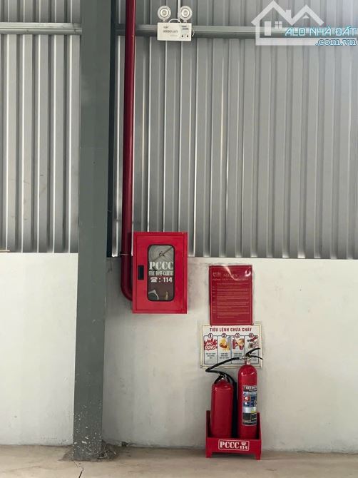 Kho 5000m² cho thuê tại Long Thành Đồng Nai - Giá chỉ 80k/m²