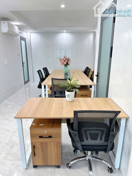 Cho thuê văn phòng trọn gói 25m² giá 10 triệu tại Gò Vấp - Cơ hội vàng!