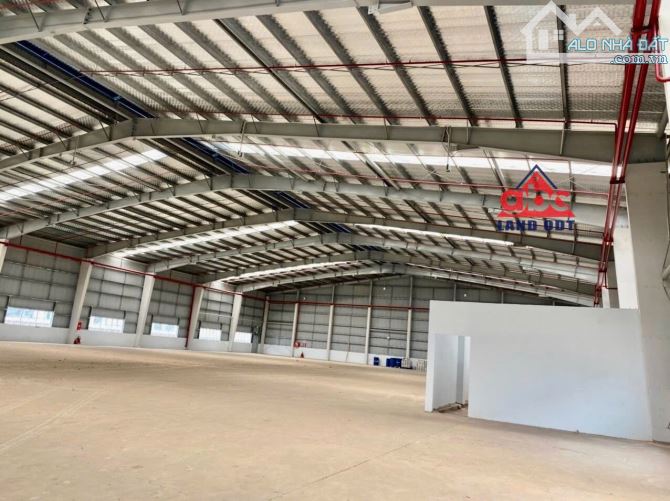 Cho Thuê Nhà Xưởng Công Nghiệp CNC 12.000m² tại Đồng Nai - Cơ hội đầu tư hấp dẫn!
