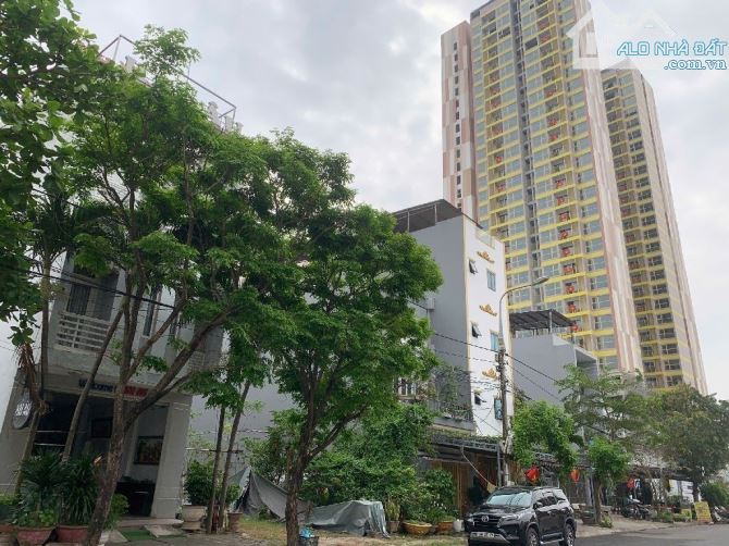 Đất mặt tiền Đường Phạm Kiệt 90m² giá 14,5 tỷ - Cơ hội vàng Đà Nẵng!