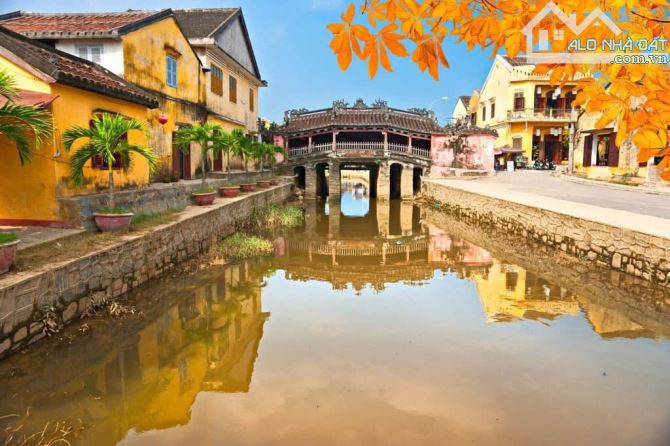 Lô đất 100m² giá 5.29 tỷ tại phố cổ Hội An - Cơ hội đầu tư hấp dẫn!