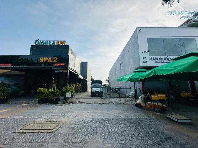 Lô đất vàng Võ Nguyên Giáp 188m² giá 30.9 tỷ - Cơ hội đầu tư tuyệt vời!