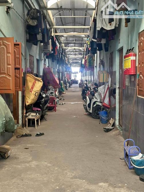 Nhà trọ 420m² giá 900 triệu - Cơ hội đầu tư tuyệt vời!