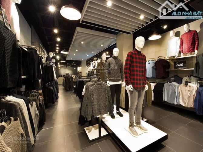 Cho thuê mặt bằng 180m² tại Xuân Thủy, Cầu Giấy - Cơ hội đầu tư hấp dẫn!