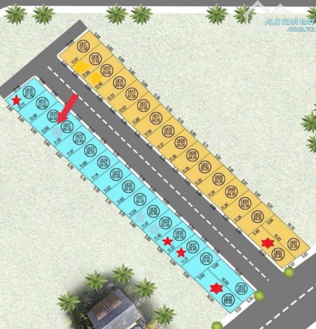 Đất nền 67,5m² tại xã Đồng Trúc, giá 3,35 tỷ - Cơ hội đầu tư vàng!