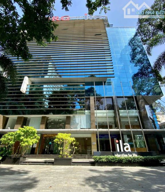 Cho thuê Building 7.000m² tại Quận 3 - Cơ hội kinh doanh tuyệt vời!