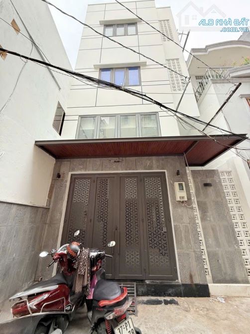 Nhà trọ cao cấp 89m² tại Tân Bình giá 16.5 tỷ - Cơ hội đầu tư hấp dẫn!