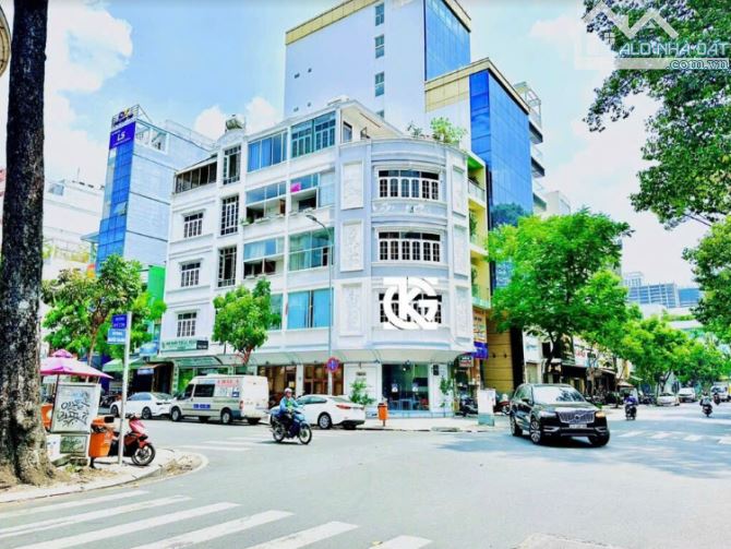 Cho thuê SPA Góc 2MT Nguyễn Công Trứ 500m² giá 99 triệu - Cơ hội kinh doanh đắc địa!