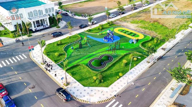 Đất nền sổ hồng 90m² giá 1.58 tỷ - Cơ hội đầu tư trung tâm Bến Lức!