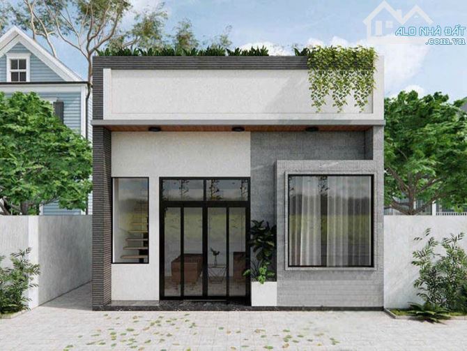 Bán nhà FrontHouse 55m² khu phố Tây An Thượng, Đà Nẵng - Cơ hội vàng gần biển!
