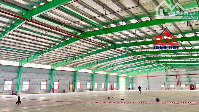 Cho thuê nhà xưởng sản xuất 20.000m² - KCN Long Thành - Cơ hội đầu tư hấp dẫn!