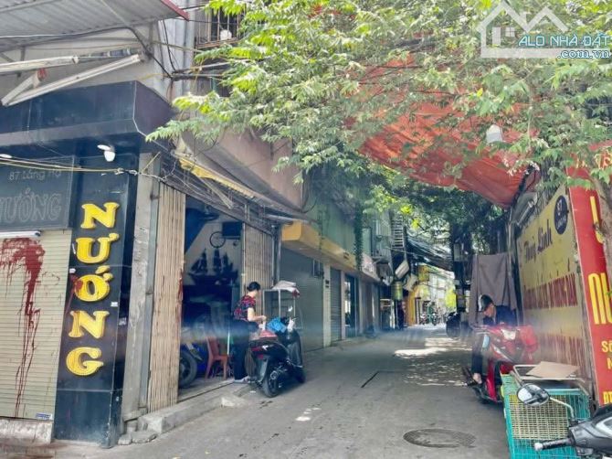 Cho thuê nhà mặt ngõ Láng Hạ 35m² giá 14 triệu - Cơ hội kinh doanh hấp dẫn!