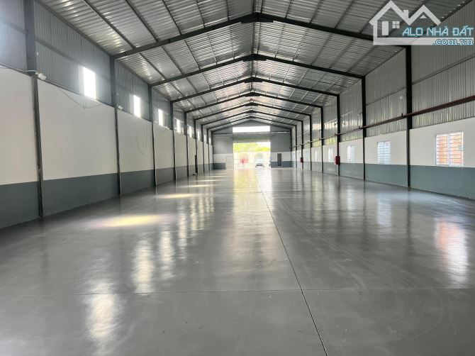 Cho thuê nhà xưởng 1000m² tại Dương Liễu - Cơ hội tuyệt vời cho doanh nghiệp!