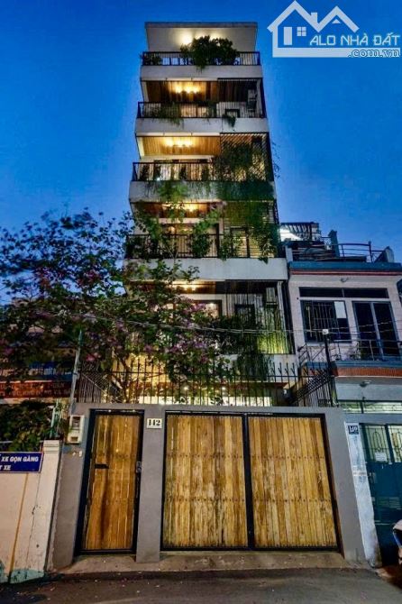 Cho thuê nhà 5 tầng mặt tiền Lê Thánh Tôn 80m² giá 100 triệu - Kinh doanh siêu tốt!