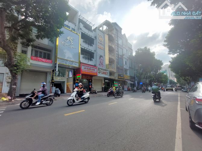 Nhà mặt tiền đường Cao Thắng 66m² giá 43 tỷ - Cơ hội đầu tư vàng!