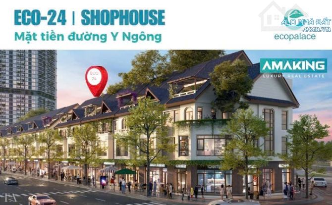 Nhà 5 Tầng Mặt Tiền Kinh Doanh 104m² giá 15,2 tỷ - Cơ hội hiếm có tại BMT!