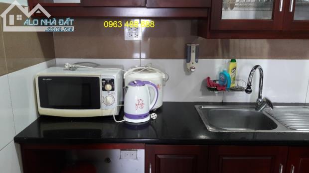 Căn hộ khép kín 75m² giá 12 triệu - Phường Cát Linh, Đống Đa