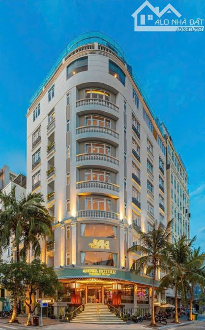 Khách sạn 4 sao Đà Nẵng 258m² giá 75 tỷ - Cơ hội đầu tư tuyệt vời!