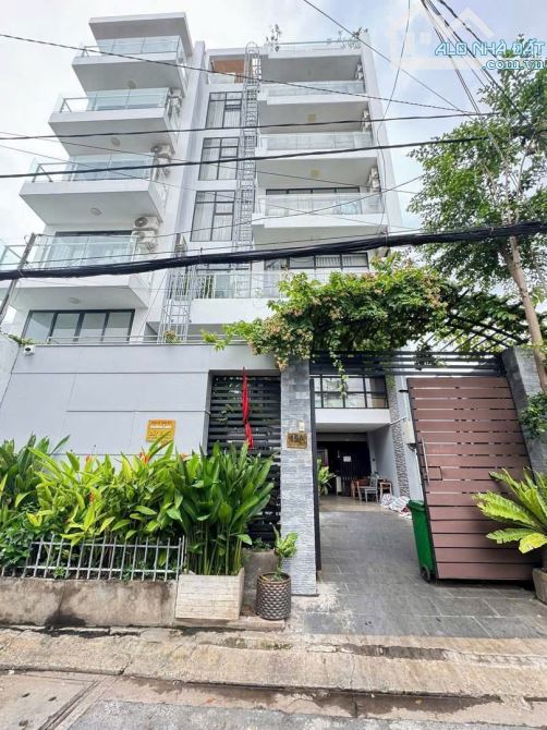 Bán Toà Căn Hộ Dịch Vụ 7 Tầng Thảo Điền 216m² - Cơ Hội Vàng Giá Rẻ!