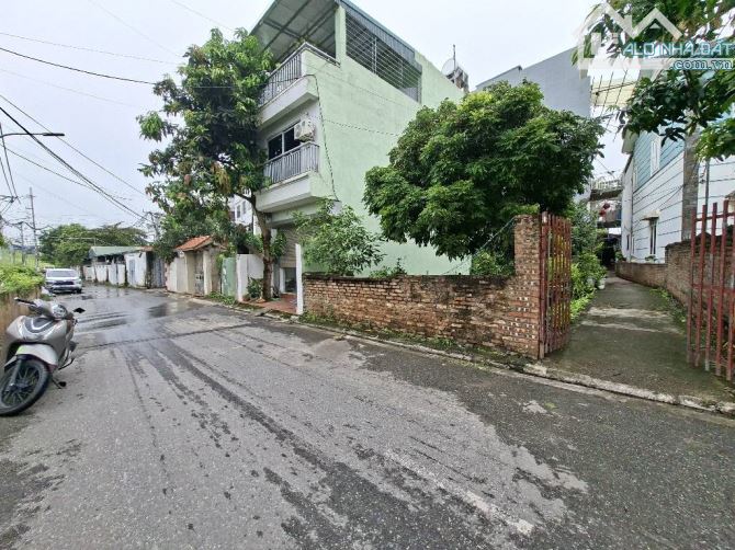 Đất Bát Khối 70m² giá 8.68 tỷ - Cơ hội hiếm có tại Long Biên!