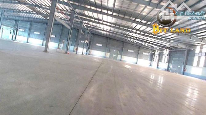 Cho thuê xưởng 7000m² tại KCN Long Khánh, Đồng Nai - Cơ hội vàng cho doanh nghiệp!