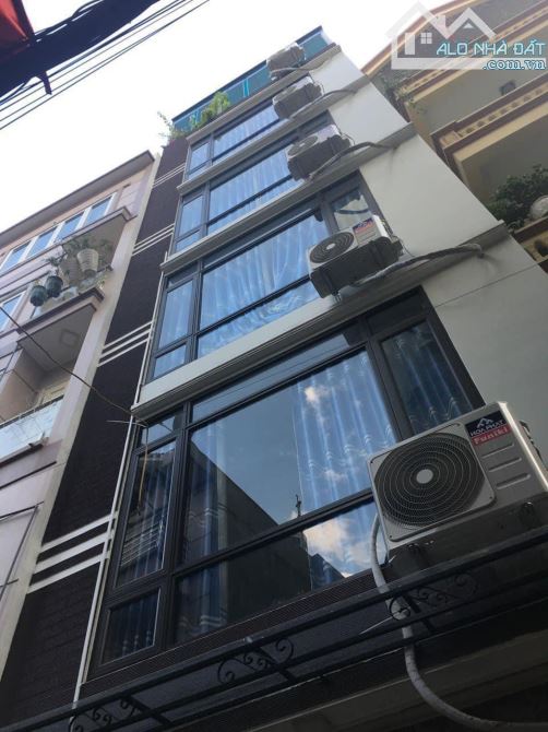Tòa nhà FrontHouse Thái Hà 120m² giá 42.95 tỷ - Cơ hội đầu tư hiếm có!