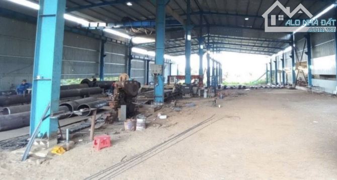 Nhà xưởng cho thuê 4000m² tại Hưng Lộc, Thống Nhất - Giá chỉ 150 triệu/tháng