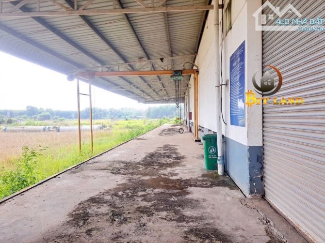 Kho xưởng cho thuê 6000m² tại Long Thành, Đồng Nai - Cơ hội hiếm