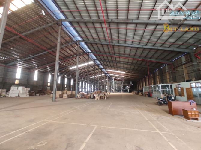 Cho thuê xưởng 7000m² giá 30 triệu - Cơ hội hiếm tại Vĩnh Cửu
