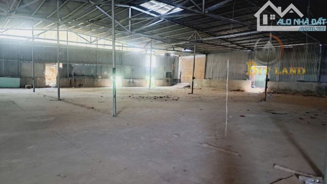 Kho xưởng 1400m² Bắc Sơn Trảng Bom giá 25 triệu - Cơ hội thuê tốt!