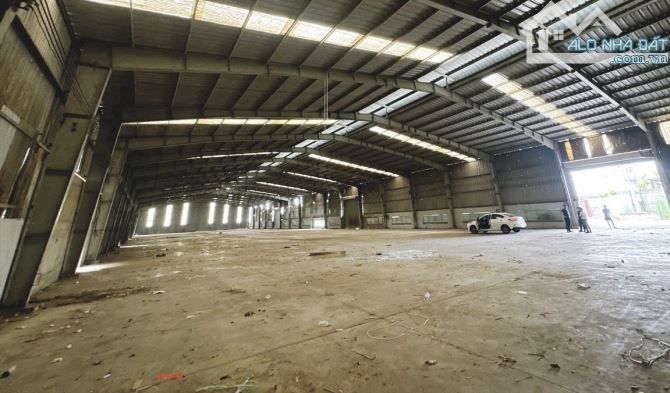 Nhà xưởng cho thuê 8400m² tại Hưng Thịnh, Trảng Bom, Đồng Nai - Cơ hội đầu tư tốt