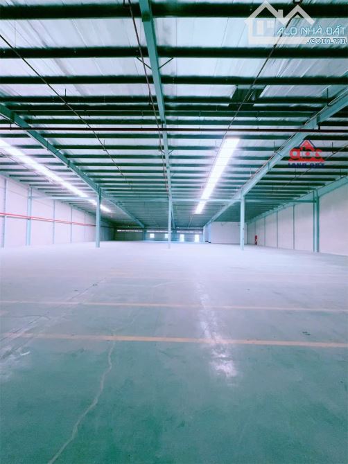 Cho thuê xưởng 3840m² mới 100% KCN Nhơn Trạch - Cơ hội đầu tư hấp dẫn!