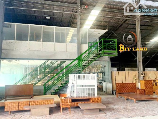 Cho thuê xưởng 5000m² Thiện Tân, Vĩnh Cửu Đồng Nai - Giá chỉ 200 triệu