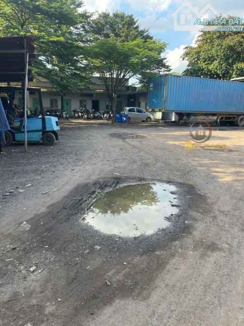 Cho thuê xưởng 2800m² giá 130 triệu - Khu vực Phước Tân, Biên Hòa