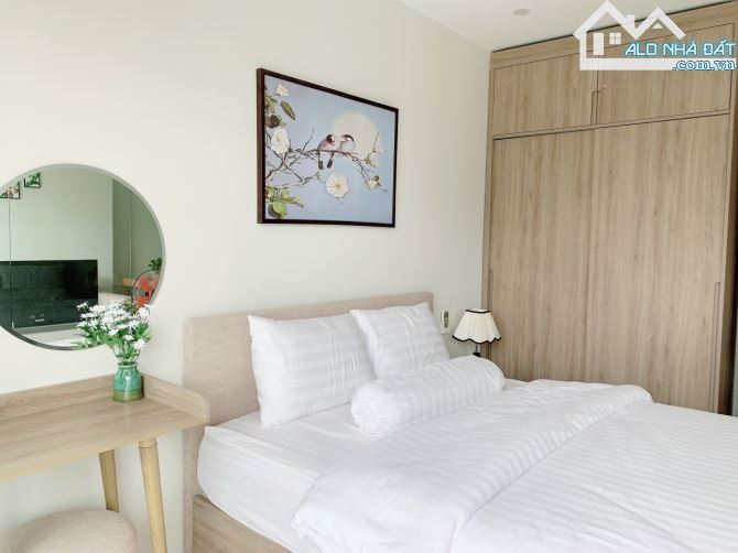 Căn hộ The Sóng 50m² giá 8 triệu - Cơ hội nghỉ dưỡng tuyệt vời!