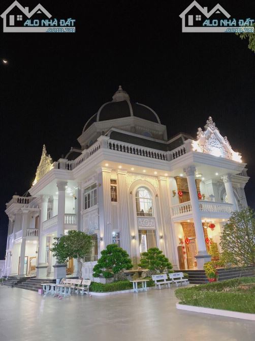 Biệt thự cho thuê 300m² Trần Phú - Hồ bơi lớn, view biển tuyệt đẹp!