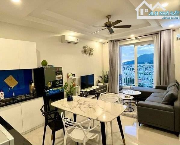 Cho thuê căn hộ Melody Vũng Tàu 52.84m² giá 7 triệu - Sẵn sàng vào ở!