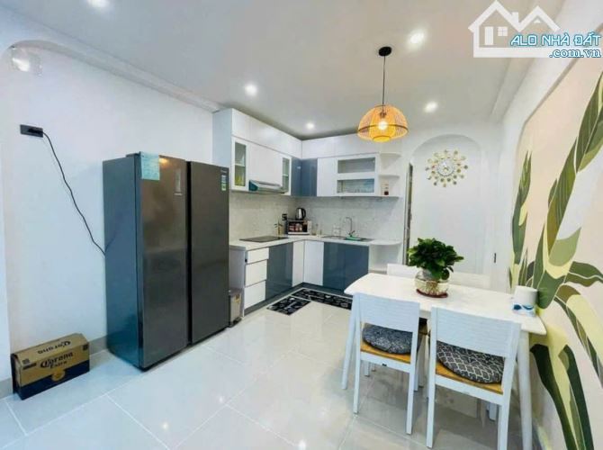 Nhà cho thuê 100m² đường Phan Chu Trinh 12 triệu - Đẹp như mới!